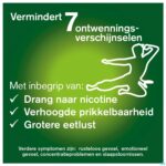 Lifestyle_image Nicorette Invisi 25mg Patch Transderm. 28