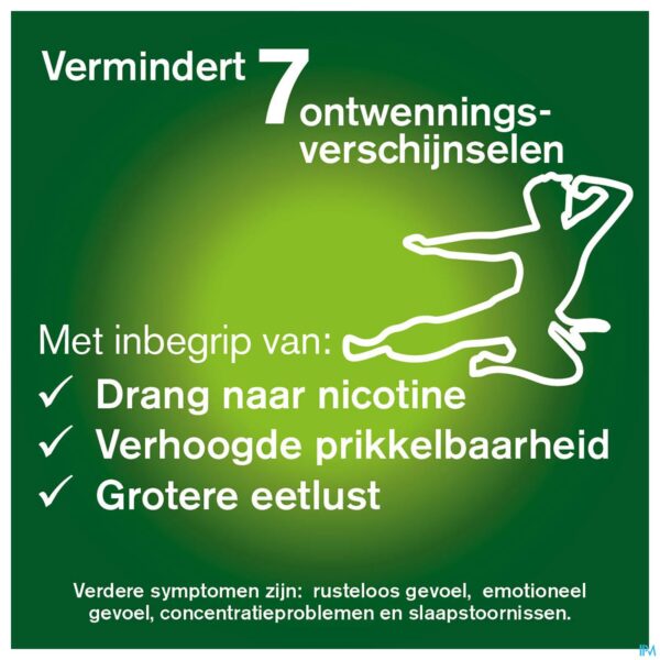 Lifestyle_image Nicorette Invisi 25mg Patch Transderm. 28