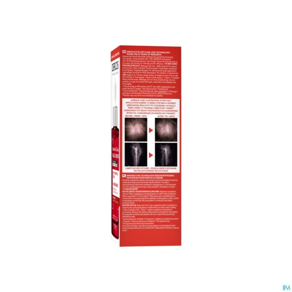 Packshot Vichy Dercos Aminexil Clinical Regen Serum 90ml