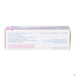 Packshot Afebryl 200mg/300mg Bruistabl 16 Nf