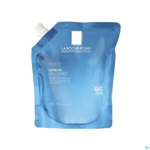 Packshot Lrp Lipikar Wasgel Refill 400ml