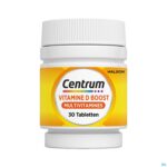 Productshot Centrum Vitamin D Boost 1200ie Tabl 30