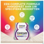 Lifestyle_image Centrum Women 50+ Comp 30