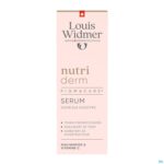 Packshot Widmer Nutriderm Pigmacare Serum Parf Fl 30ml