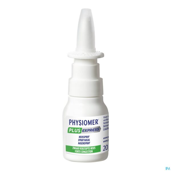 Productshot Physiomer Express Pocket 20ml