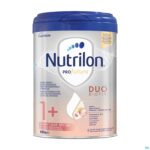 Packshot Nutrilon Profutura 1+ Peuter Groeimelk 800g