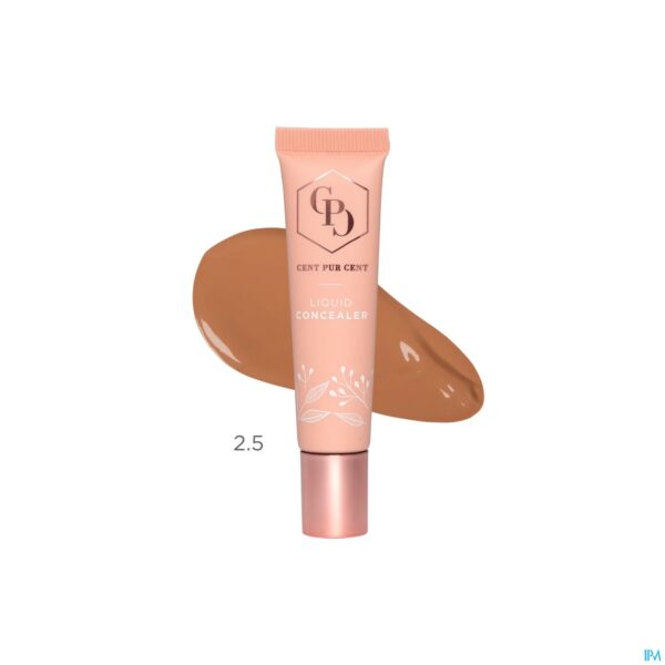 Lifestyle_image Cent Pur Cent Liquid Concealer 2.5 15ml