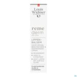 Packshot Widmer Remederm Lippenbalsem 15ml