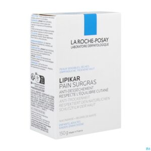 Packshot La Roche Posay Lipikar Overvet Wasstuk 150g