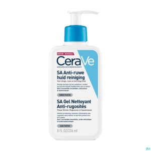 Packshot Cerave Sa Reiniging A/ruwe Huid 236ml