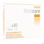 Packshot Febelcare Med2 Komp.n/inkl. Ster. 10,0x10,0cm 10x1