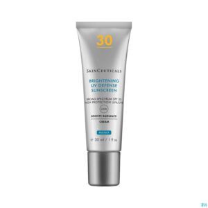 Packshot Skinceuticals Brightening Uv Defense Spf30 30ml