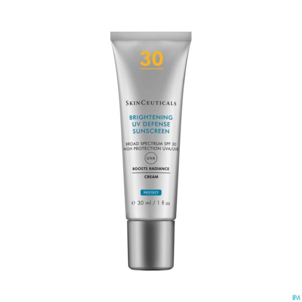 Packshot Skinceuticals Brightening Uv Defense Spf30 30ml