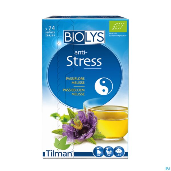Packshot Biolys Passiebloem Melisse Sach 24
