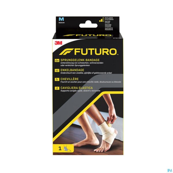 Packshot Futuro Enkelbandage 47875, Medium