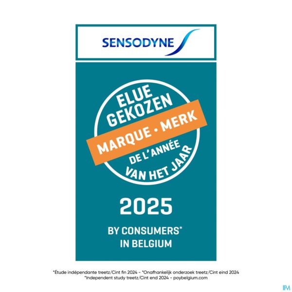 Lifestyle_image Sensodyne Complete Protection+ Cool Mint 75ml