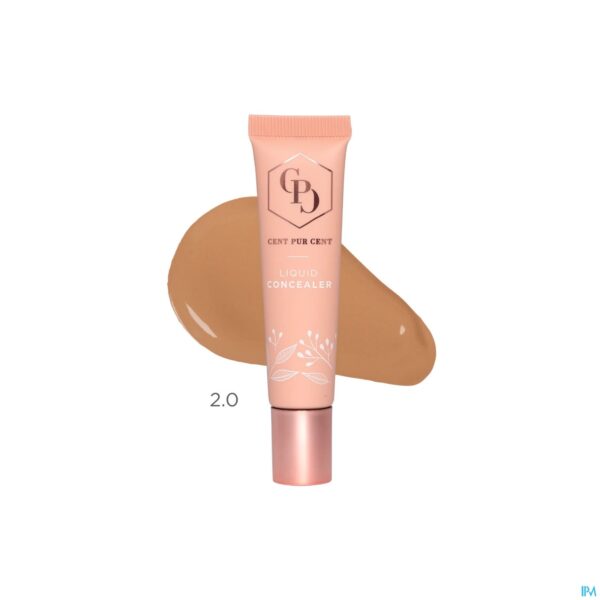 Lifestyle_image Cent Pur Cent Liquid Concealer 2.0 15ml Nf
