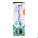 Packshot Sensodyne Proglasur Junior 6-12 Tandpasta 50ml