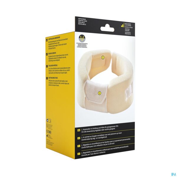 Packshot Futuro Cervicale Kraag 09027, Aanpasbaar