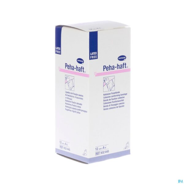 Packshot Peha-haft Latexfree 12cmx4m 1 P/s Packshot Peha-haft Latexfree 12cmx4m 1 P/s