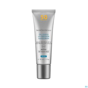 Packshot Skinceuticals Oil Shield Uv Defense Sp50 30ml