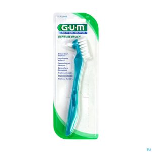 Packshot Gum Tandenborstel Prothese 201