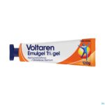 Productshot Voltaren Emulgel 1 % Gel 120g