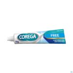 Productshot Corega Free Kleefcreme 70g