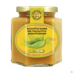 Packshot Melapi Honing Eucalyptus Vast 500g 5014 Revogan