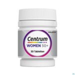 Productshot Centrum Women 50+ Comp 30