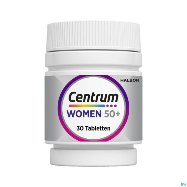 Productshot Centrum Women 50+ Comp 30