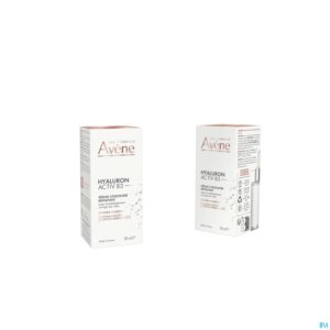 Packshot Avene Hyaluron Activ B3 Geconc. Opvul. Serum 30ml