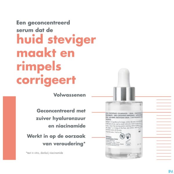 Lifestyle_image Avene Hyaluron Activ B3 Geconc. Opvul. Serum 30ml