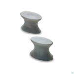 Productshot Bota Podo 33 Hallux Corrector+zilver M 37-41 2