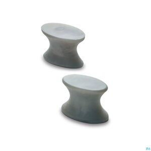 Productshot Bota Podo 33 Hallux Corrector+zilver M 37-41 2