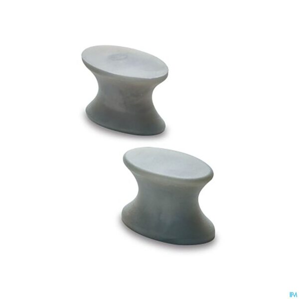Productshot Bota Podo 33 Hallux Corrector+zilver M 37-41 2
