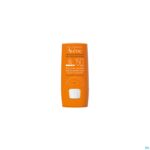 Productshot Avene Zon Spf50+ Stick Gevoelige Zones 8ml
