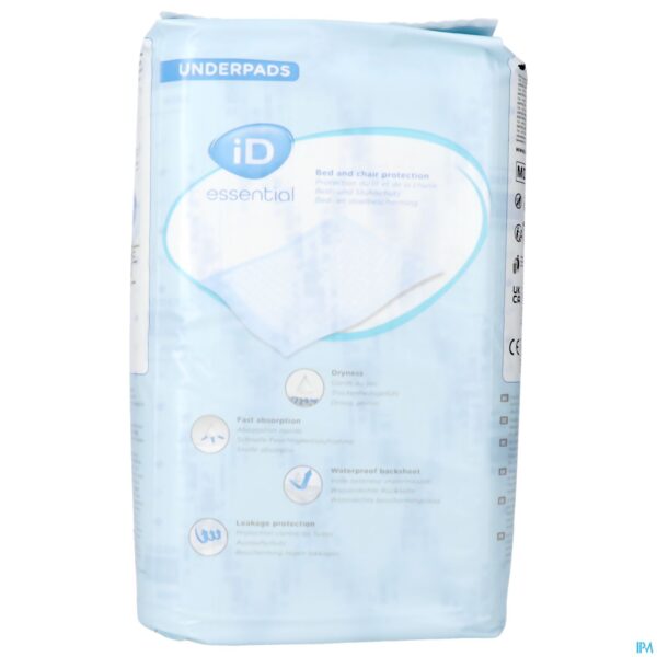 Packshot Id Essential Onderleggers Extra Plus 40x60 30