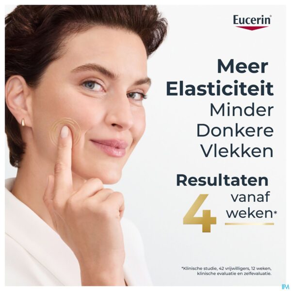 Lifestyle_image Eucerin Hyaluron-fill.+elast.dagcr Spf30 Nav. 50ml