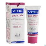 Productshot Vitis A/stain Tandpasta 50ml