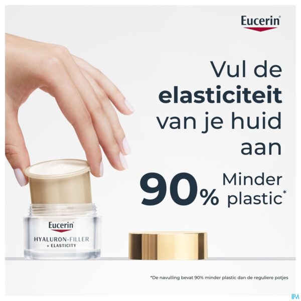 Lifestyle_image Eucerin Hyaluron-fill.+elast.dagcr Spf30 Nav. 50ml