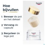 Lifestyle_image Eucerin Hyaluron-fill.+elast.dagcr Spf30 Nav. 50ml