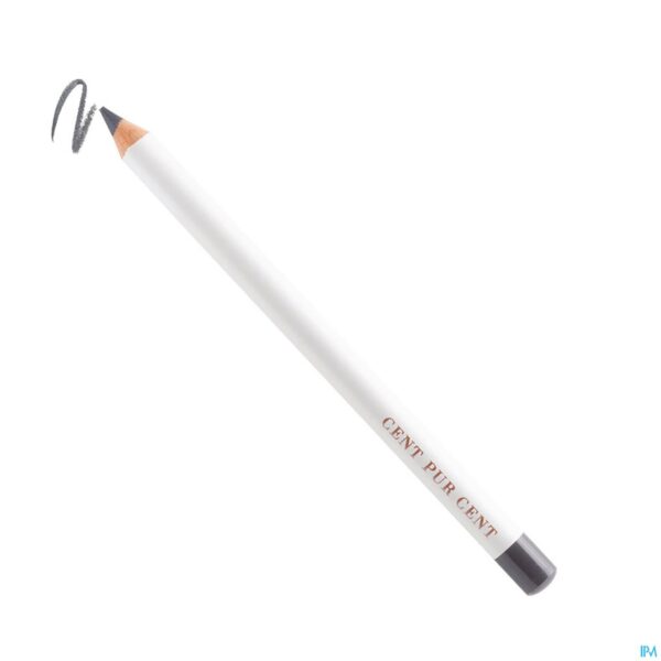 Lifestyle_image Cent Pur Cent Eye Pencil Gris