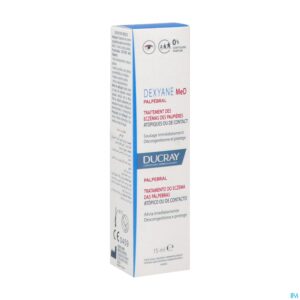 Packshot Ducray Dexyane Med Oogleden Cr 15ml Nf