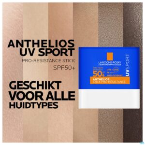 Lifestyle_image Lrp Anthelios Uvsport Sun Stick Spf50+ 8g