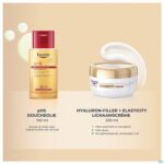 Lifestyle_image Eucerin Hyaluron-filler+elasticity Lichaam Cr 2025