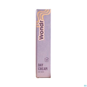 Packshot Wondr Day Cream Dry Skin Tube 40ml