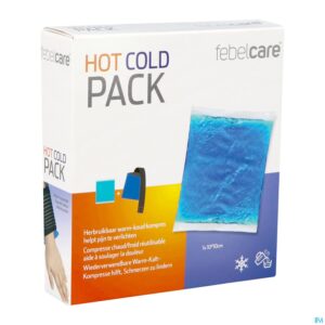 Packshot Febelcare Cold Hot Pack Mini