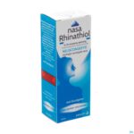 Packshot Nasa Rhinathiol 0,1% Fl Microdos 10ml Ad