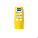 Productshot Mustela Zon Zonnestick Ip50 9ml